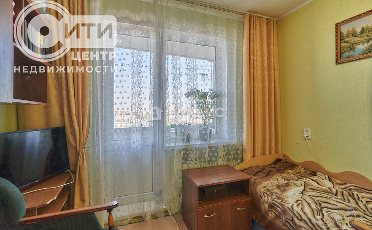3-комнатная квартира, 65 м2, эт. 14, id: 607972, фото 14