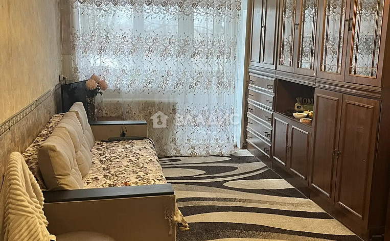 2-Комнатная квартира 44.80м², эт. 4, фото 21