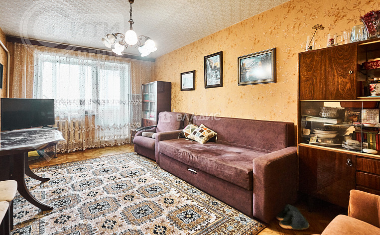 3-Комнатная квартира 65.10м², эт. 4, фото 32