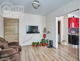 3-Комнатная квартира 89.50м²