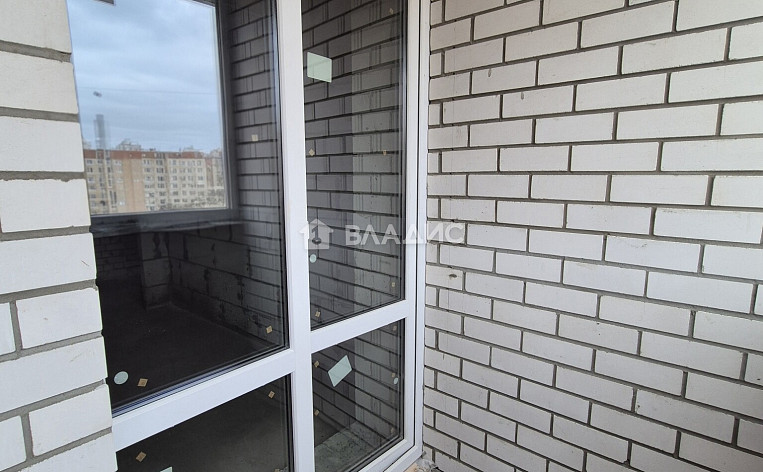 Студия 21.58м², эт. 21, фото 9