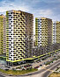 3-Комнатная квартира 85.00м², эт. 21, фото 9