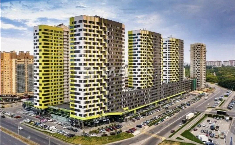 3-Комнатная квартира 85.00м², эт. 21, фото 13