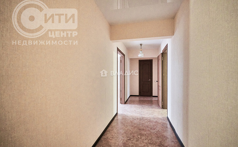 3-Комнатная квартира 85.17м², эт. 6, фото 40
