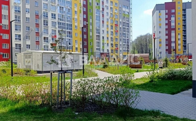 1-Комнатная квартира 37.04м², эт. 8, фото 32