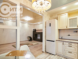 3-Комнатная квартира 95.10м²