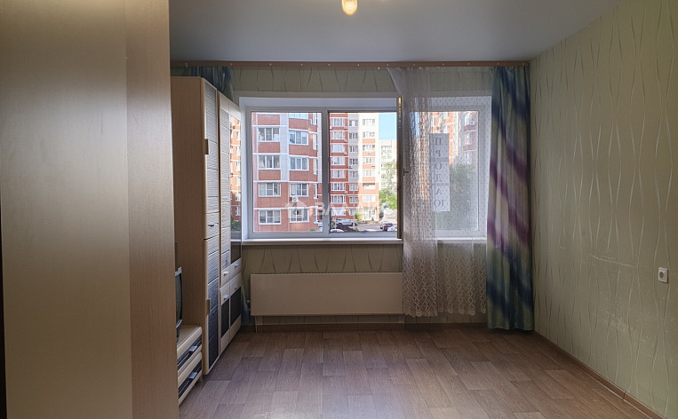 1-Комнатная квартира 41.58м², эт. 3, фото 10