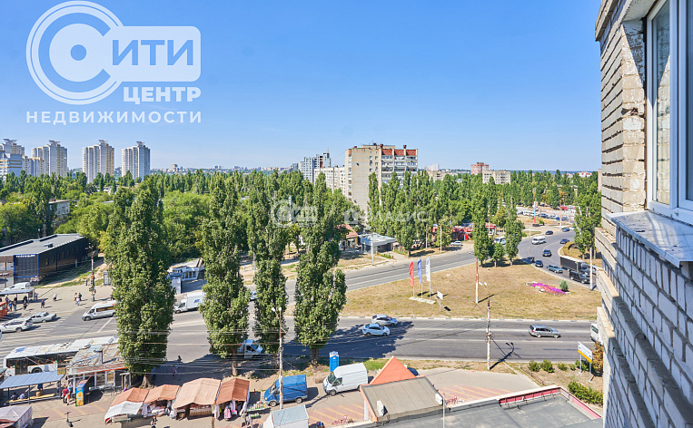 3-комнатная квартира, 71.4 м2, эт. 9, id: 974147, фото 27