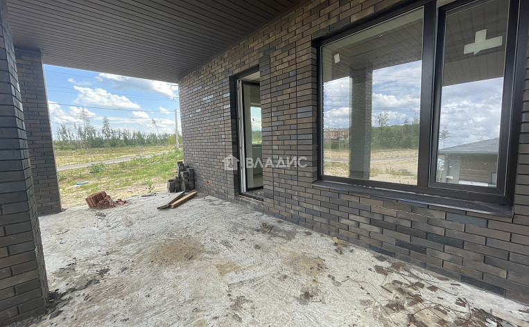 Дом 156.30м², фото 26