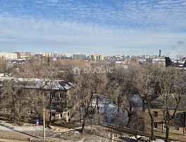 3-Комнатная квартира 83.70м²