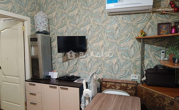 1-Комнатная квартира 37.30м², эт. 9, фото 20