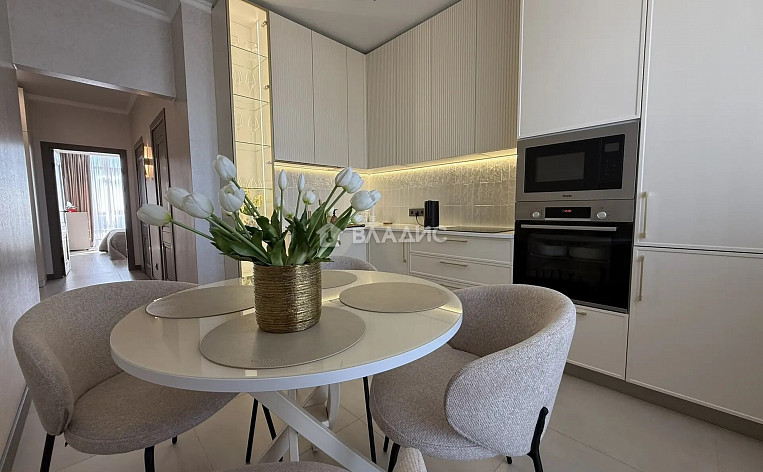 3-Комнатная квартира 78.80м², эт. 24, фото 24