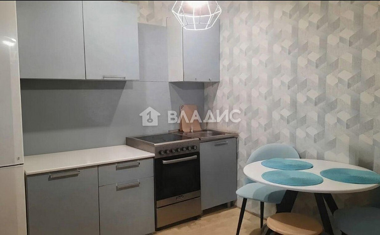 2-Комнатная квартира 58.20м², эт. 16, фото 20