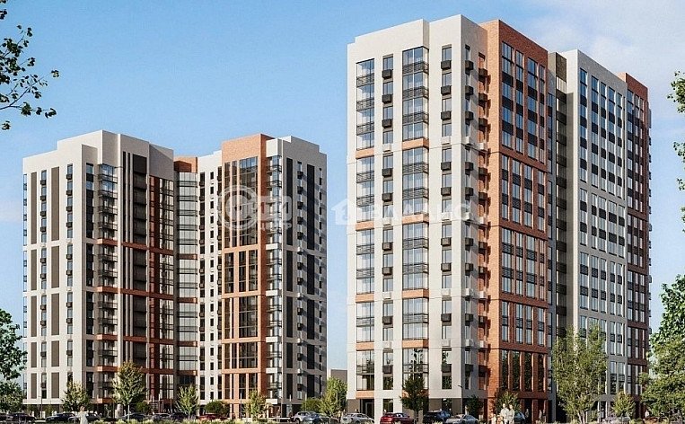 1-комнатная квартира, 28.83 м2, эт. 4, id: 1072017, фото 8