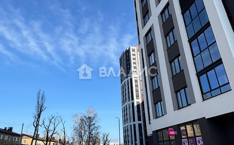 1-Комнатная квартира 34.46м², эт. 19, фото 31