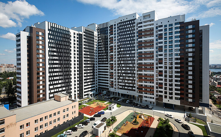 1-Комнатная квартира 45.70м², эт. 6, фото 14