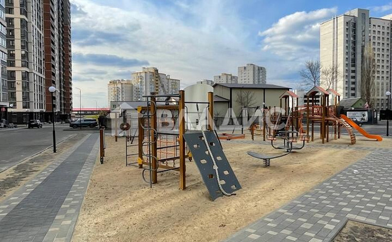 Студия 23.80м², эт. 16, фото 11