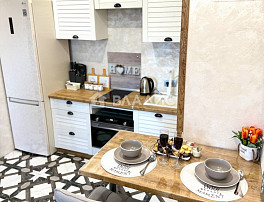 1-Комнатная квартира 38.00м²