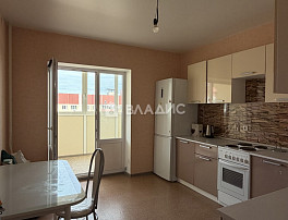 1-Комнатная квартира 40.30м²