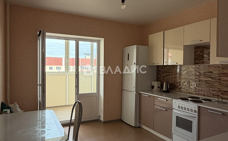 1-Комнатная квартира 40.30м², эт. 17, фото 13