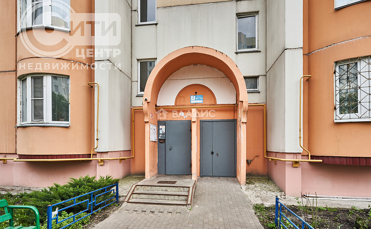 3-Комнатная квартира 68.60м², эт. 2, фото 23