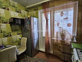 1-Комнатная квартира 42.70м²