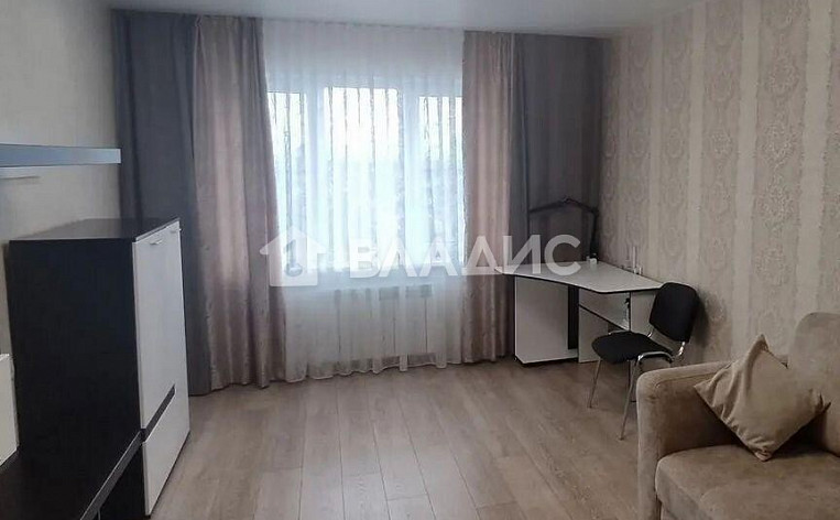 1-Комнатная квартира 50.60м², эт. 16, фото 19