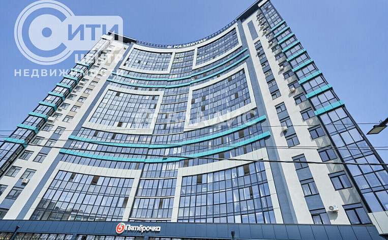 2-Комнатная квартира 63.90м², эт. 7, фото 23