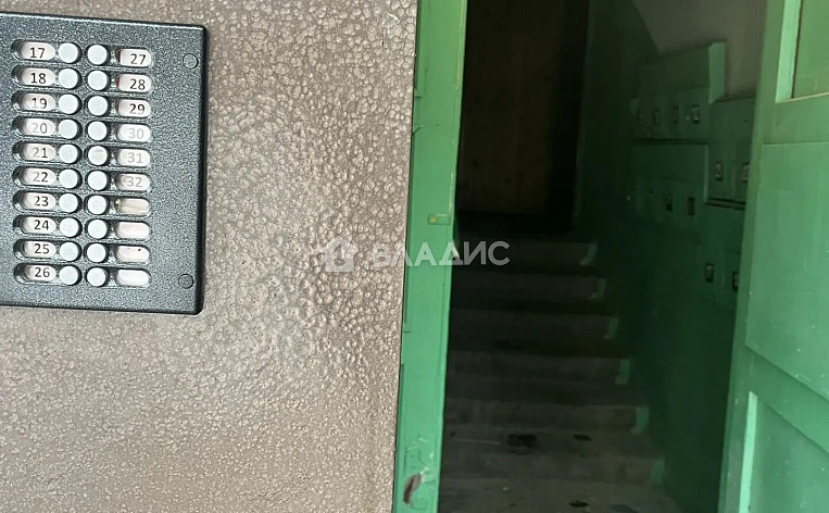 2-Комнатная квартира 44.80м², эт. 4, фото 21