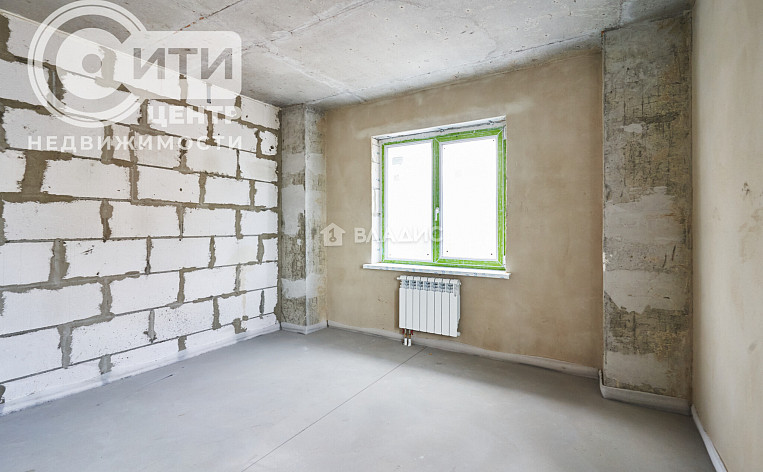 3-Комнатная квартира 79.60м², эт. 18, фото 34