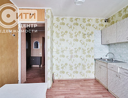 1-Комнатная квартира 34.50м²