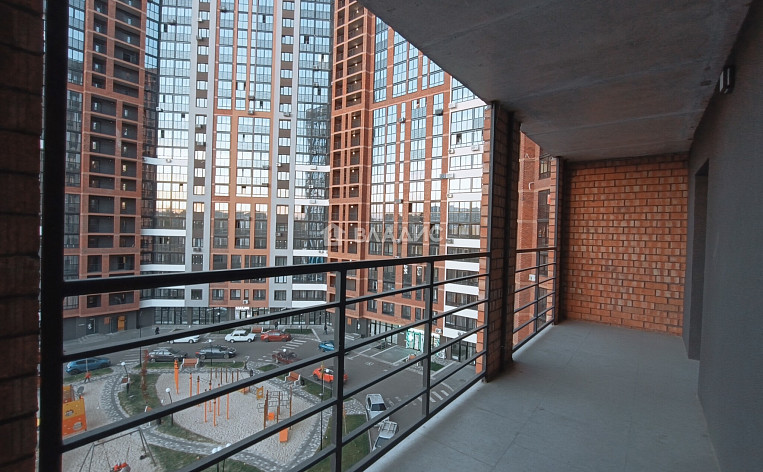 2-Комнатная квартира 52.20м², эт. 6, фото 36