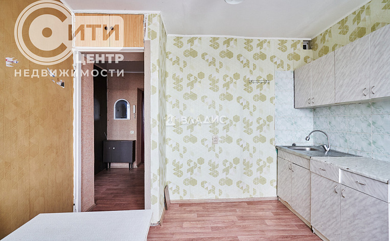 1-Комнатная квартира 34.50м², эт. 5, фото 18