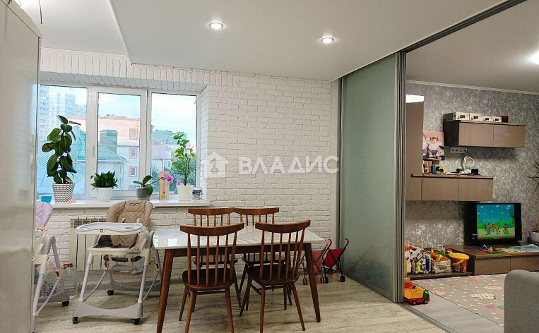 3-Комнатная квартира 84.00м², эт. 3, фото 31