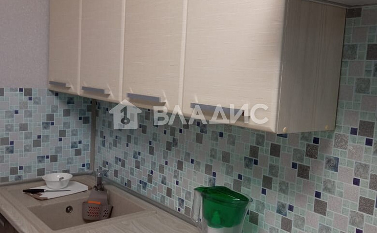 1-Комнатная квартира 33.20м², эт. 11, фото 22