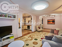 2-Комнатная квартира 73.80м²