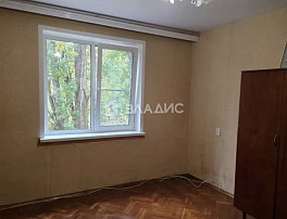 2-Комнатная квартира 52.50м²