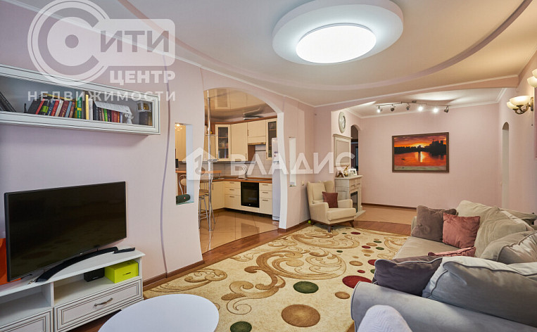 2-Комнатная квартира 73.80м², эт. 2, фото 20