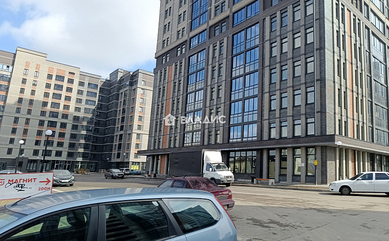 1-Комнатная квартира 44.12м², эт. 17, фото 11