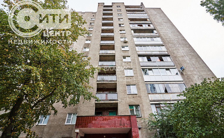 1-Комнатная квартира 40.10м², эт. 11, фото 17
