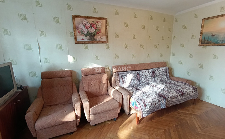 2-Комнатная квартира 44.00м², эт. 5, фото 28