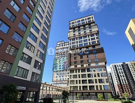 2-Комнатная квартира 59.50м²