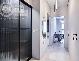 1-Комнатная квартира 37.30м²