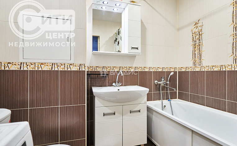2-Комнатная квартира 58.20м², эт. 11, фото 16
