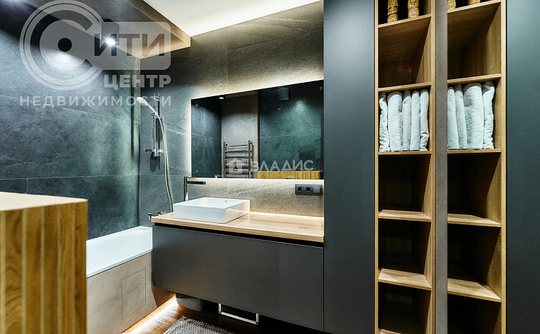 2-Комнатная квартира 54.90м², эт. 9, фото 40