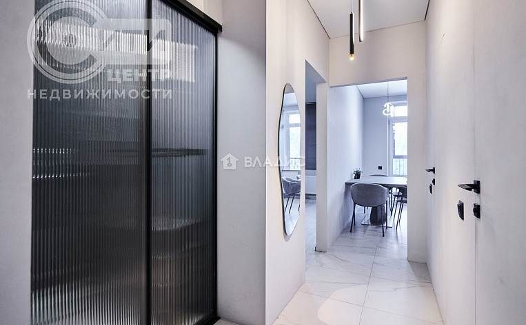 1-Комнатная квартира 37.30м², эт. 2, фото 14