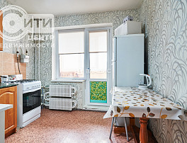 1-Комнатная квартира 38.60м²