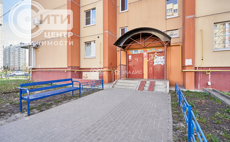 3-комнатная квартира, 70.3 м2, эт. 10, id: 918982, фото 15