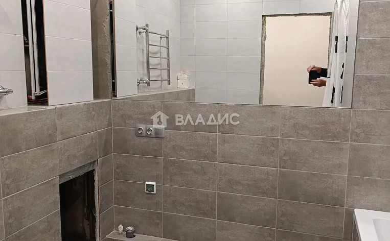 1-Комнатная квартира 42.50м², эт. 12, фото 25