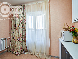 1-Комнатная квартира 36.10м²